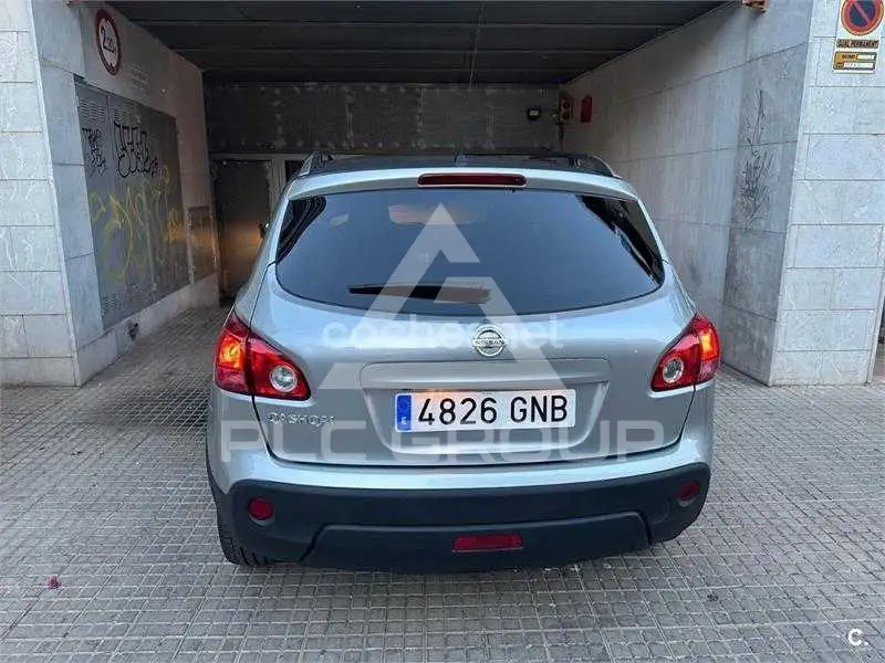 2009 Nissan QASHQAI