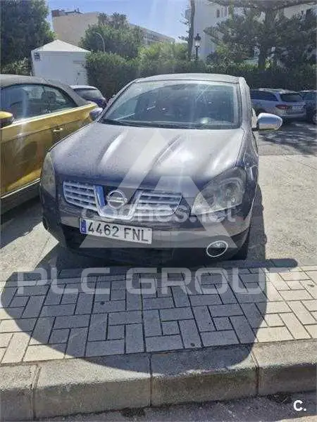 2009 Nissan QASHQAI