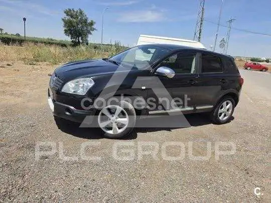 2009 Nissan QASHQAI