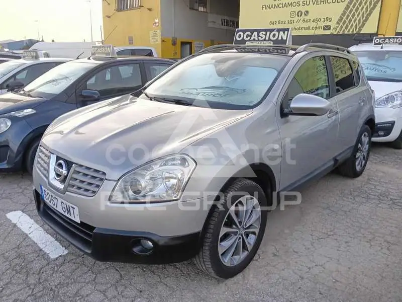 2009 Nissan QASHQAI