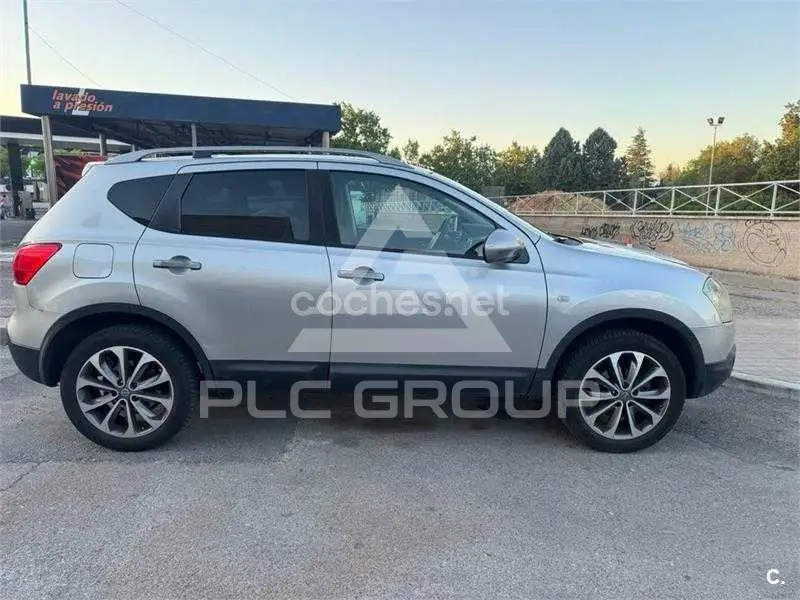 2009 Nissan QASHQAI