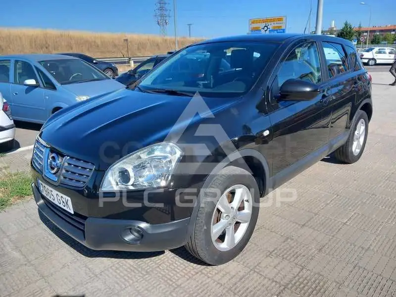 2009 Nissan QASHQAI