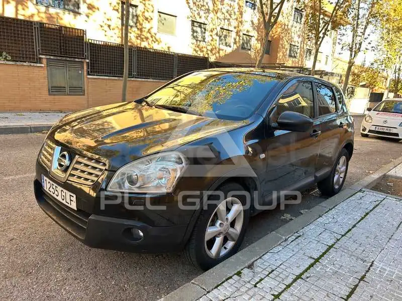 2009 Nissan QASHQAI
