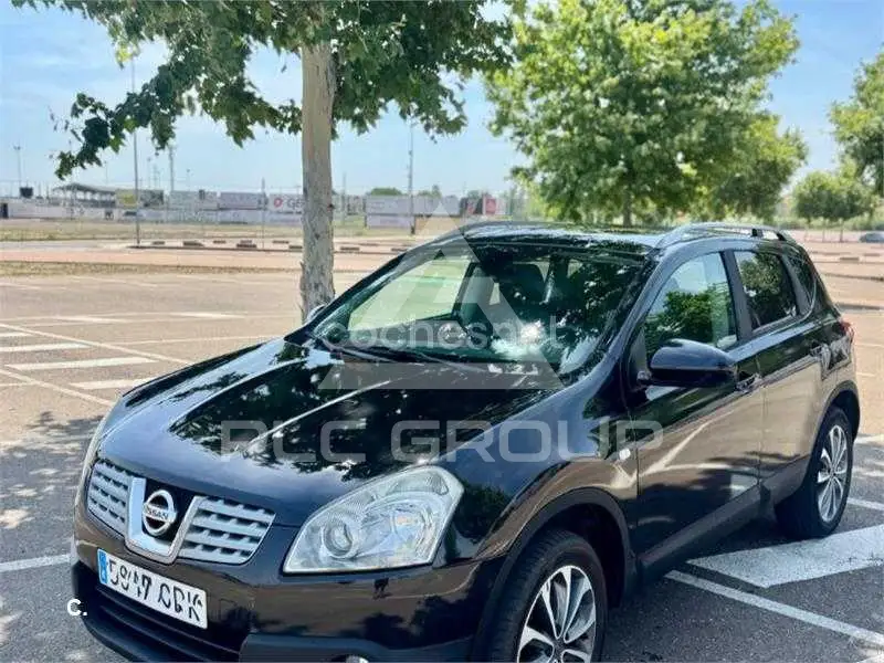 2009 Nissan QASHQAI