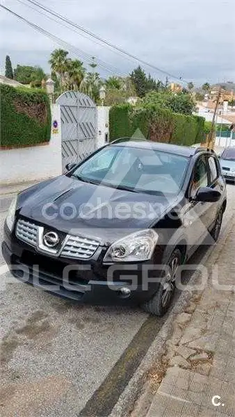 2009 Nissan QASHQAI