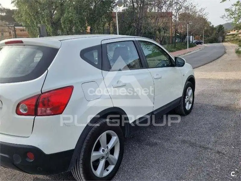 2009 Nissan QASHQAI