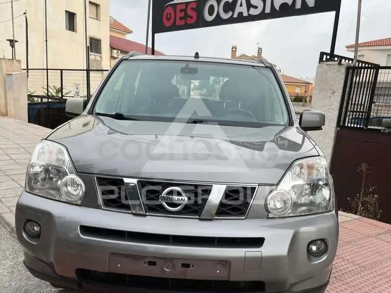 2009 Nissan X-TRAIL