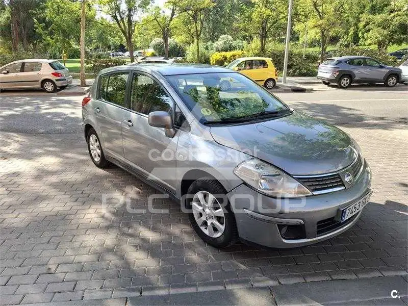 2009 Nissan Tiida
