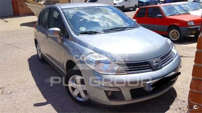 2009 Nissan Tiida