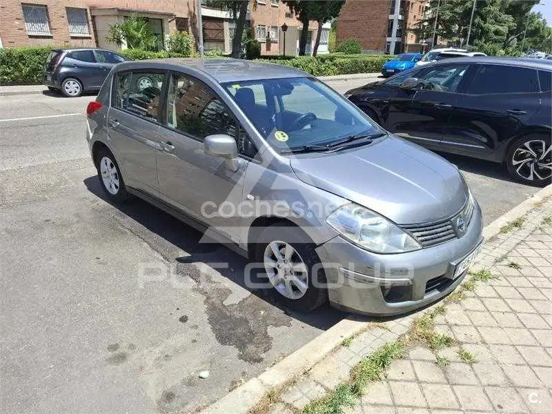2009 Nissan Tiida