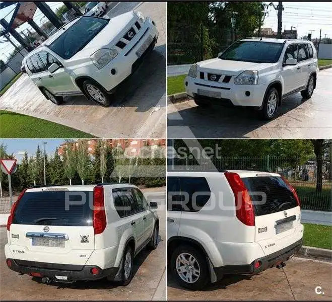 2009 Nissan X-TRAIL