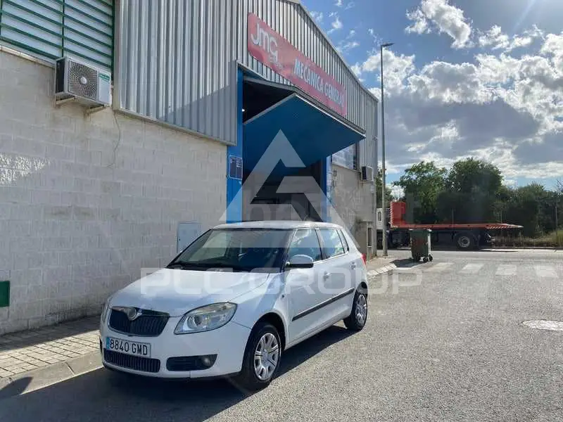 2009 Skoda Fabia