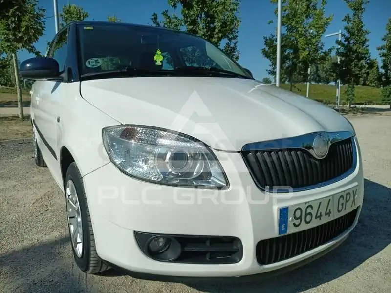 2009 Skoda Fabia