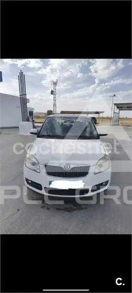2009 Skoda Fabia