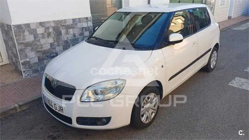 2009 Skoda Fabia