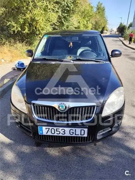 2009 Skoda Fabia
