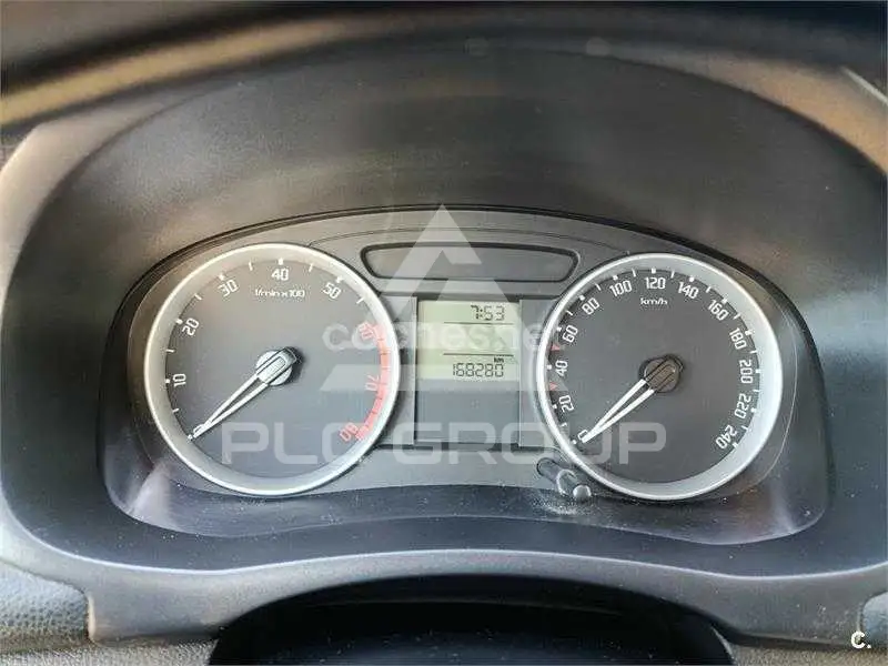 2009 Skoda Fabia