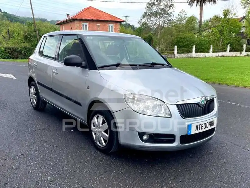 2009 Skoda Fabia