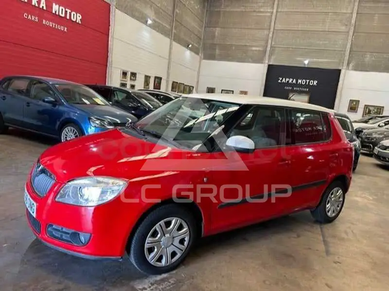 2009 Skoda Fabia