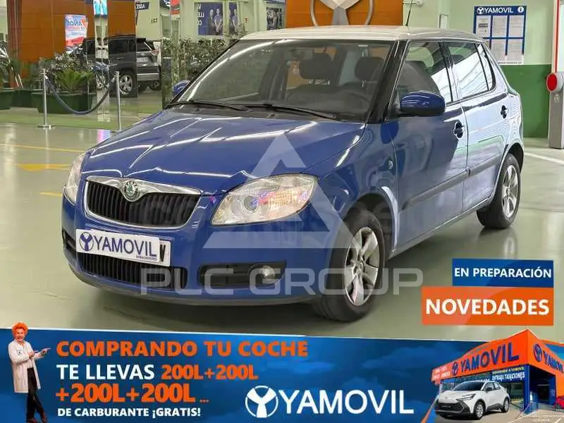 2009 Skoda Fabia