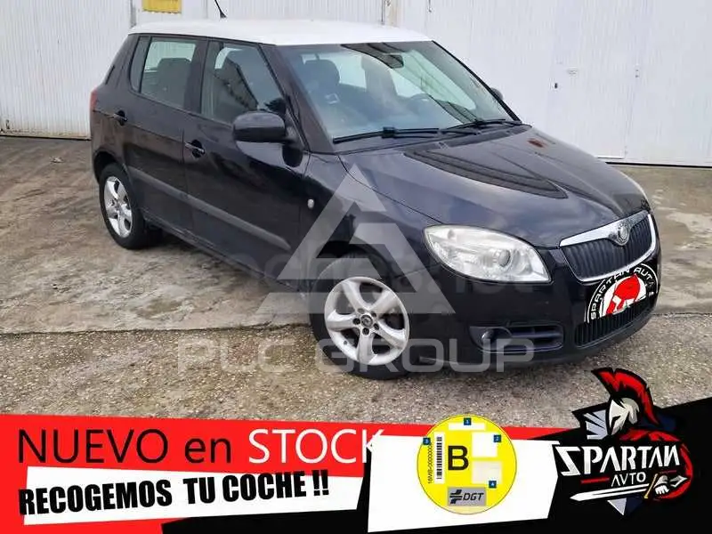 2009 Skoda Fabia