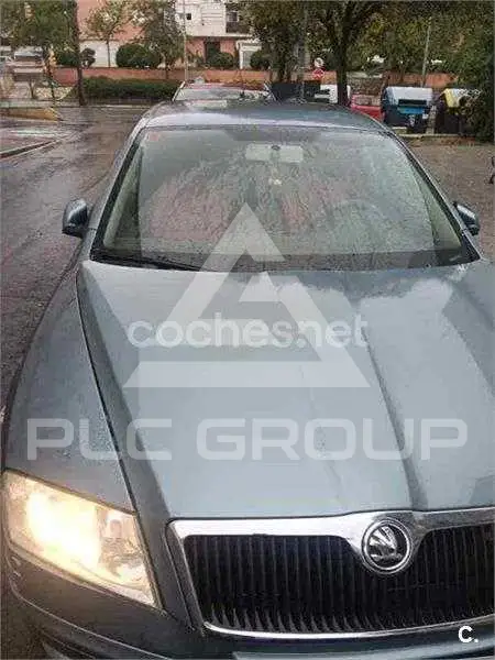 2009 Skoda Octavia