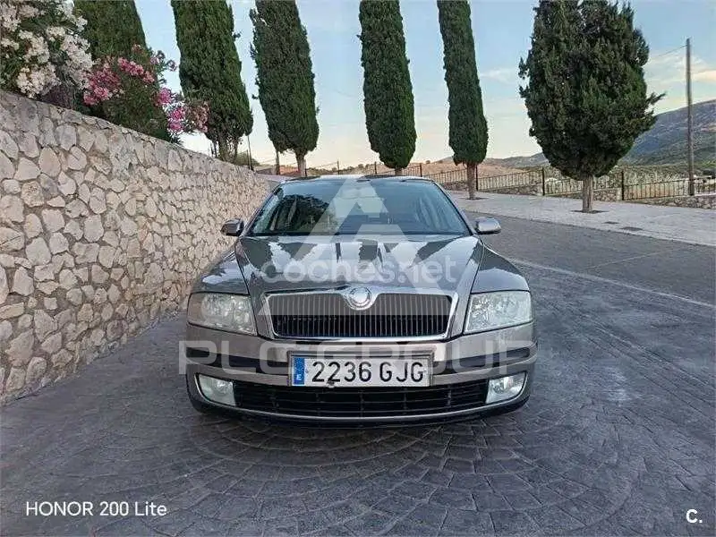 2009 Skoda Octavia