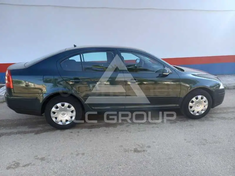 2009 Skoda Octavia