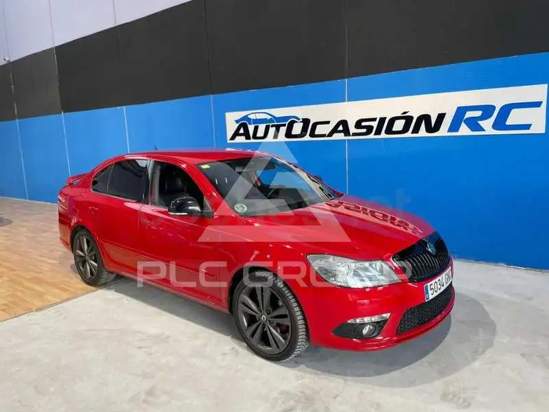 2009 Skoda Octavia