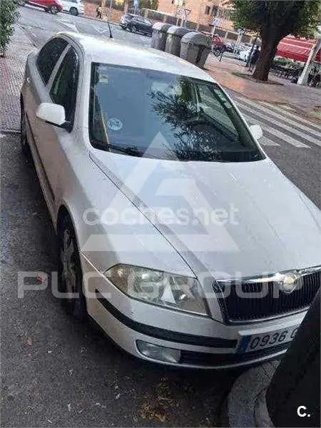 2009 Skoda Octavia
