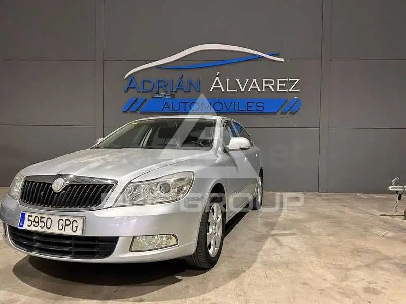 2009 Skoda Octavia