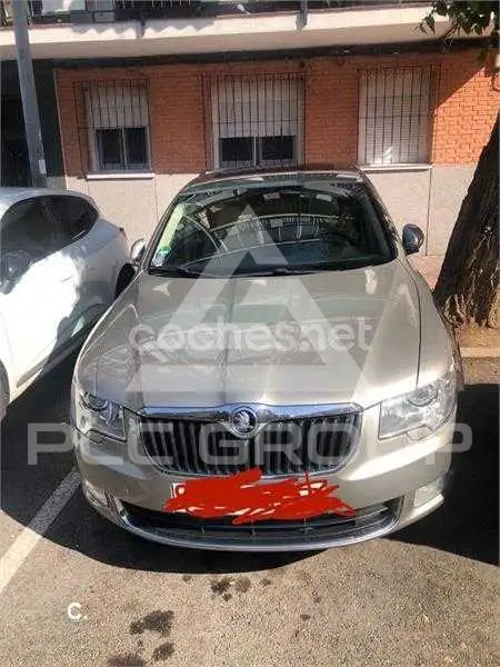 2009 Skoda Superb