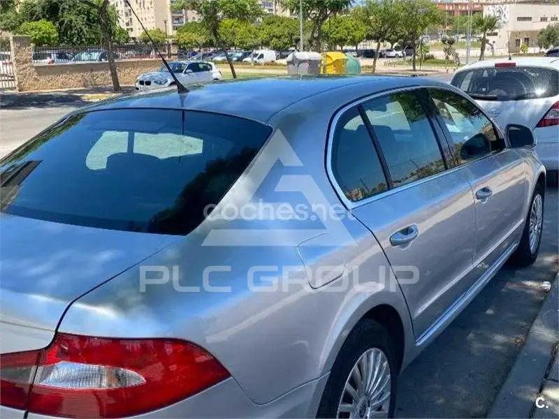 2009 Skoda Superb