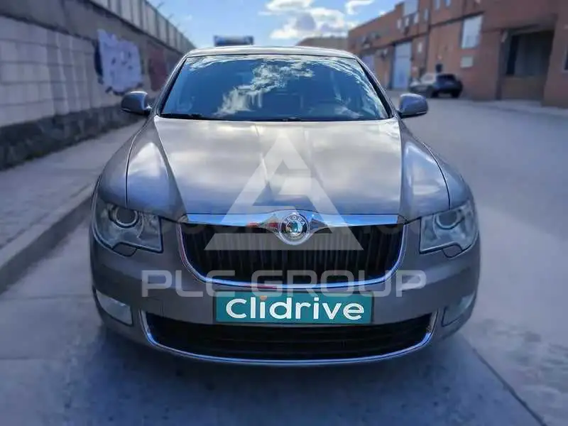 2009 Skoda Superb
