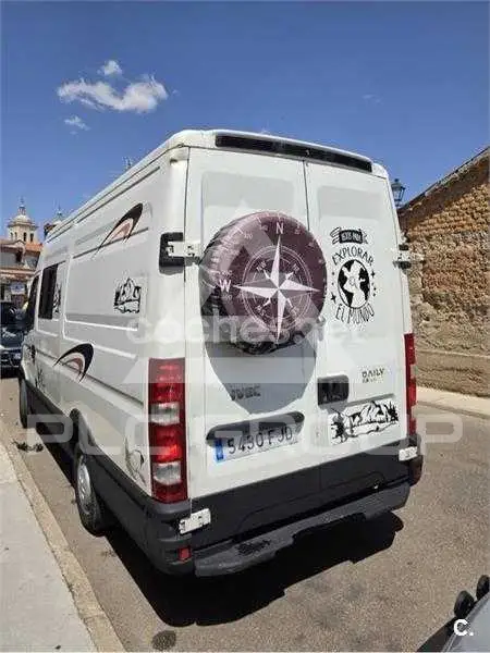 2009 Iveco Daily