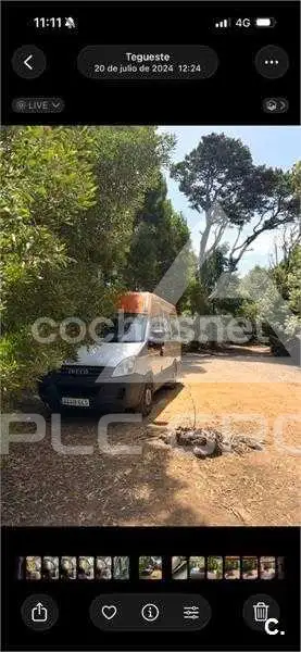 2009 Iveco Daily