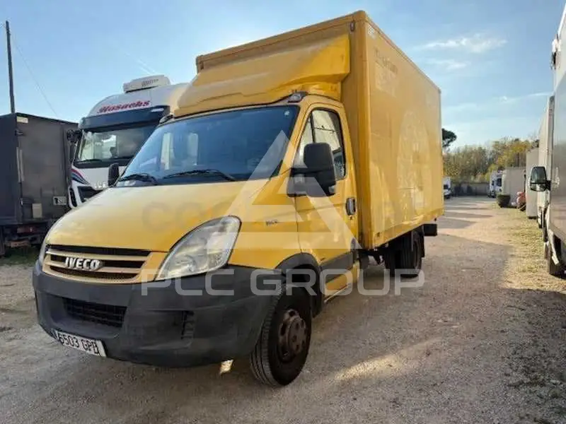 2009 Iveco Daily