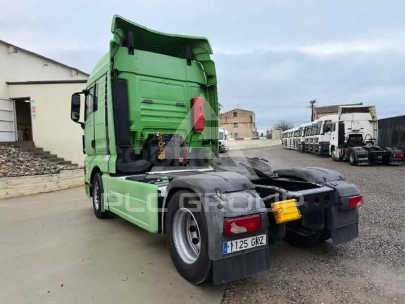 2009 MAN TGX