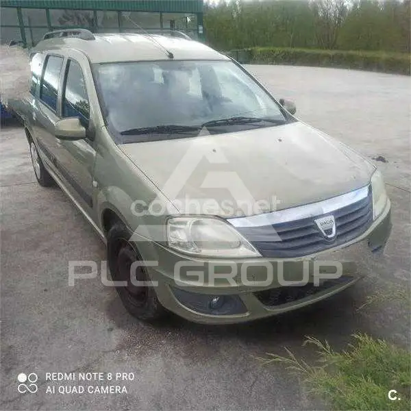2009 Dacia Logan