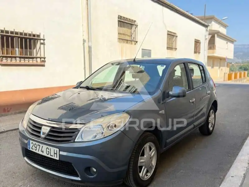 2009 Dacia Sandero