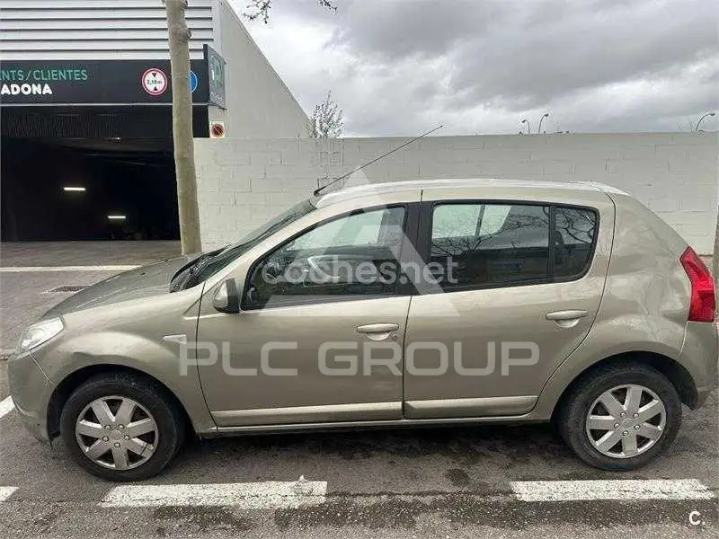 2009 Dacia Sandero