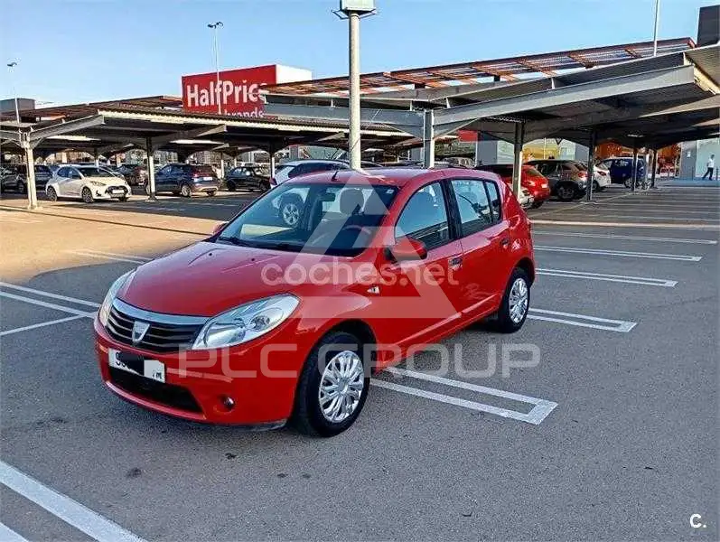 2009 Dacia Sandero