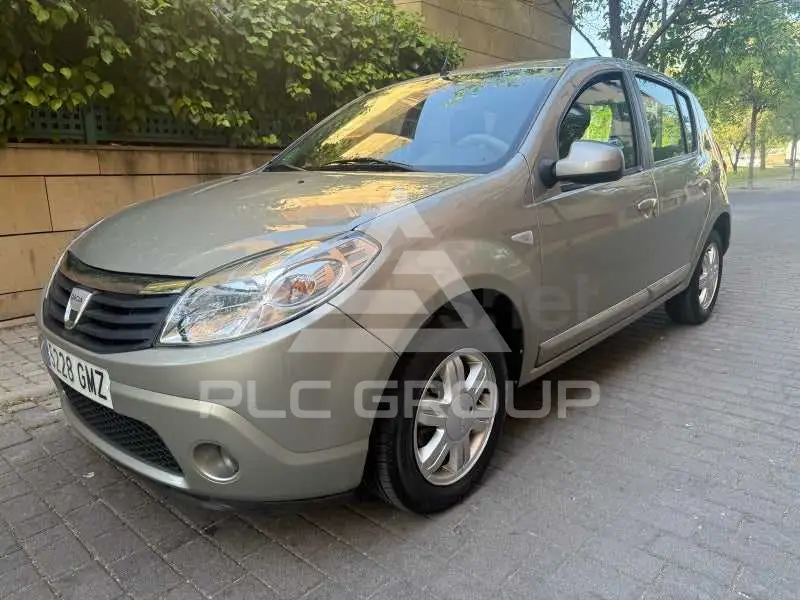2009 Dacia Sandero