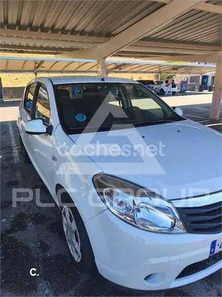 2009 Dacia Sandero