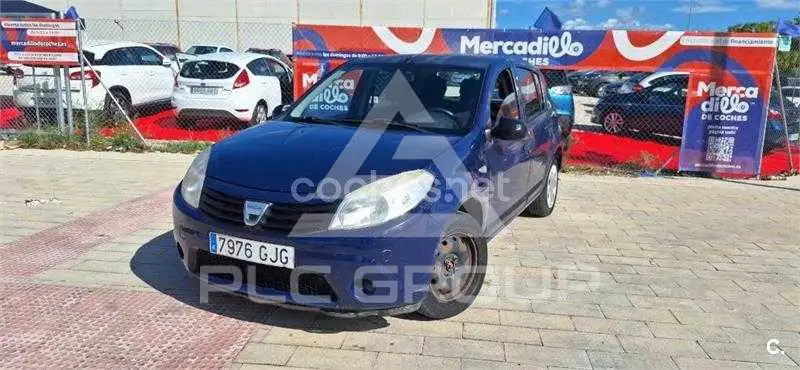 2009 Dacia Sandero