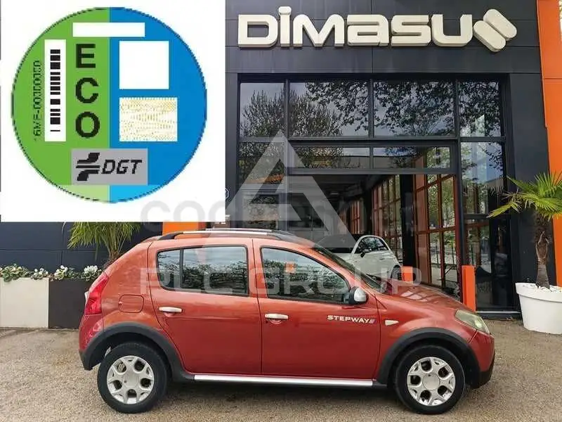2009 Dacia Sandero