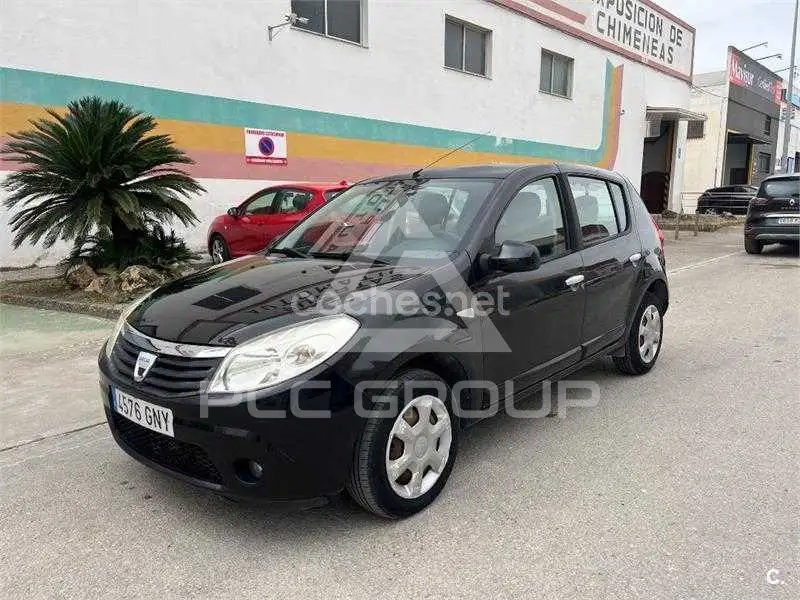 2009 Dacia Sandero
