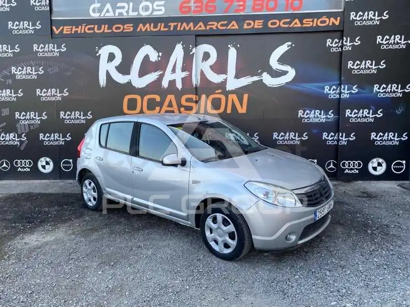 2009 Dacia Sandero