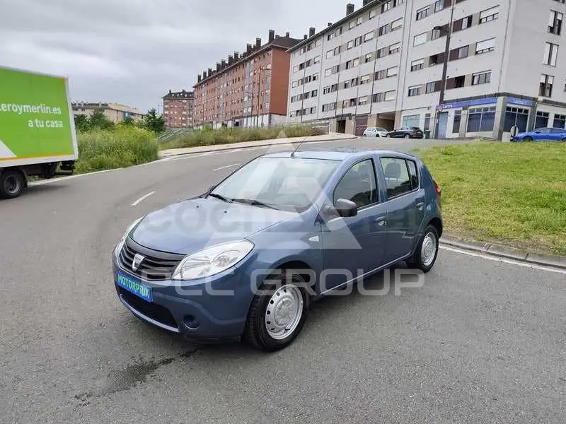 2009 Dacia Sandero