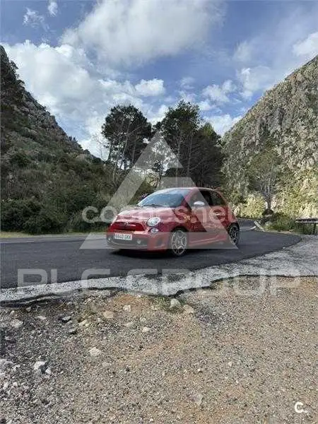 2009 Abarth 500